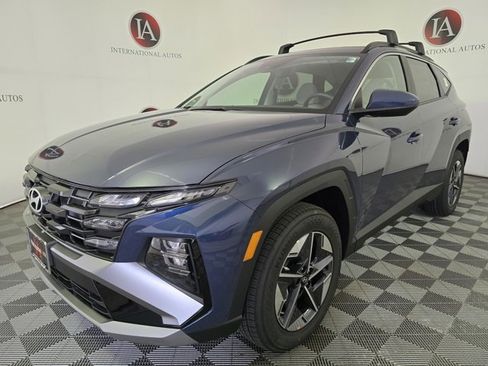 New 2026 Hyundai Tucson SEL image 2