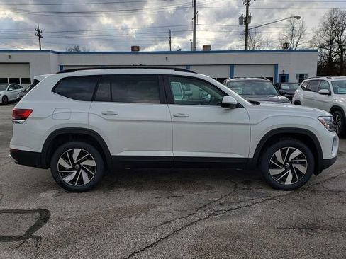 New 2026 Volkswagen Atlas SE AWD/4WD image 2