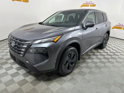 New 2026 Nissan Rogue SV