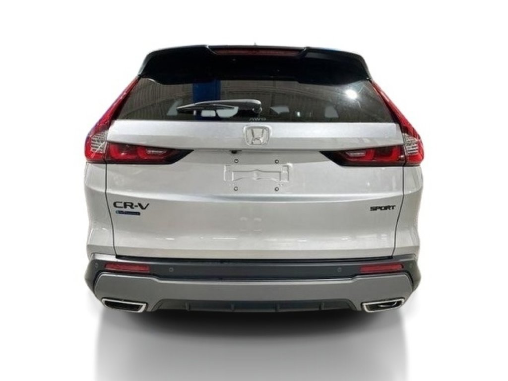 New 2026 Honda CR-V Sport-L image 6