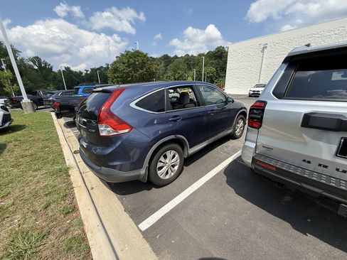 Used 2014 Honda CR-V EX image 6