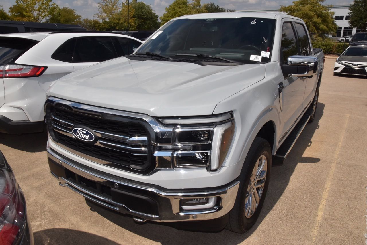 Used 2024 Ford F150 Lariat w/ Equipment Group 502A High AWD/4WD image 5
