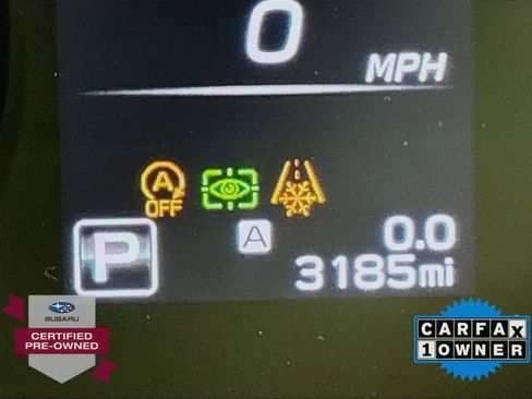 Certified 2025 Subaru Legacy Limited image 12