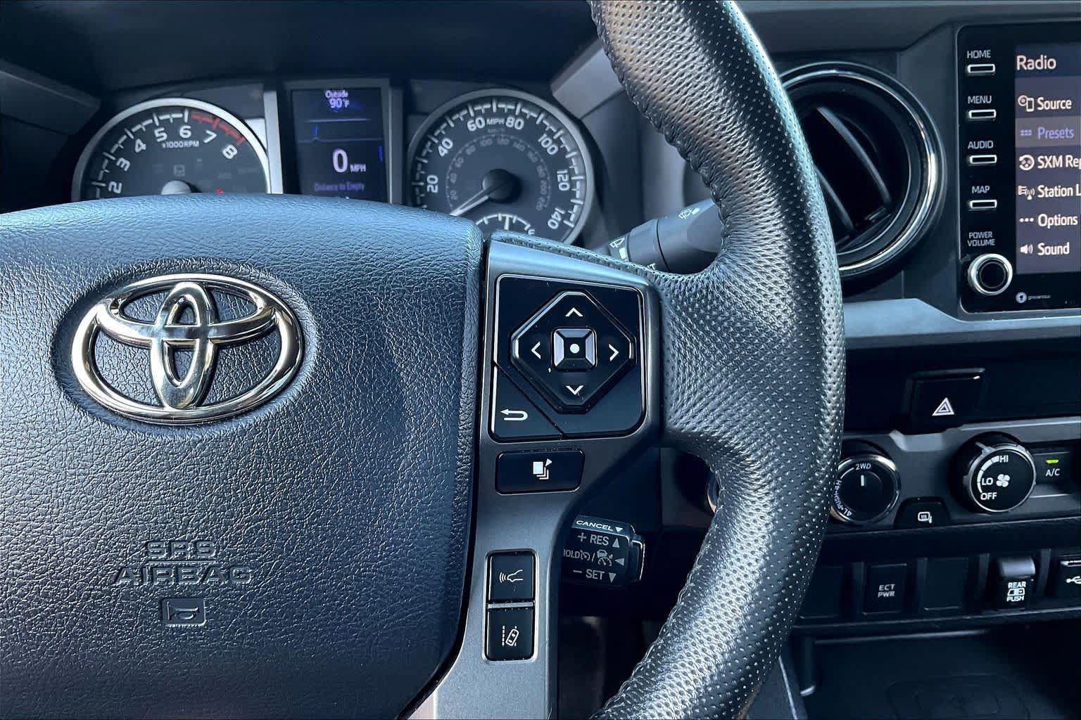 Used 2020 Toyota Tacoma TRD Sport AWD/4WD image 24