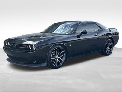 Used 2015 Dodge Challenger R/T Scat Pack w/ Leather Interior Group