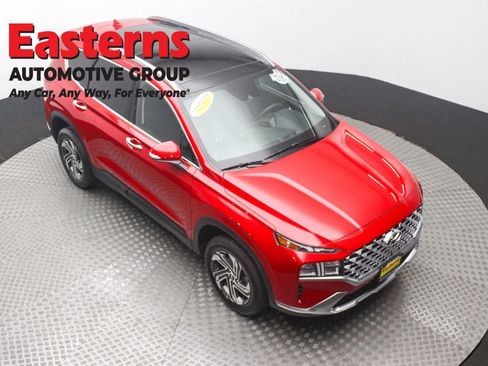 Used 2022 Hyundai Santa Fe SEL w/ Convenience + Premium Package image 3