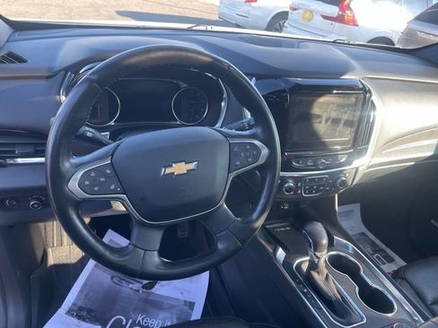 Used 2022 Chevrolet Traverse High Country AWD/4WD image 12