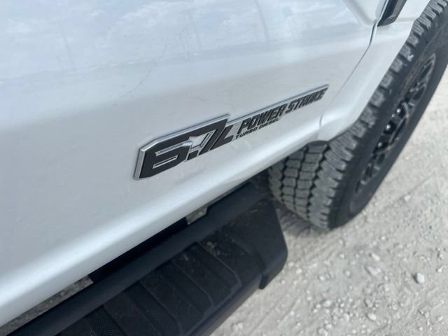 New 2026 Ford F350 Lariat w/ Black Appearance Package AWD/4WD image 10