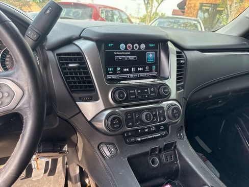 Used 2016 Chevrolet Suburban LT AWD/4WD image 13