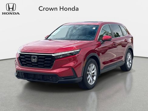 Used 2024 Honda CR-V EX-L image 1