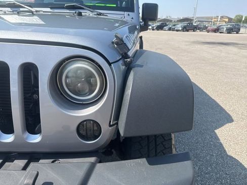 Used 2014 Jeep Wrangler Sport w/ Quick Order Package 24S image 10