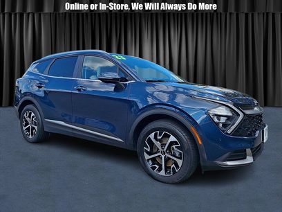 Used 2023 Kia Sportage EX