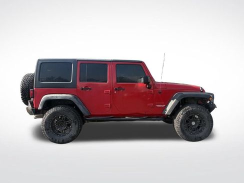 Used 2011 Jeep Wrangler Unlimited Sport AWD/4WD image 12
