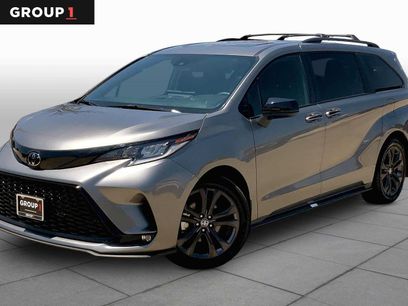 Used 2026 Toyota Sienna XSE