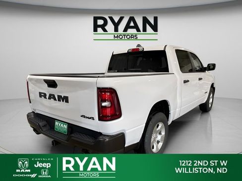 New 2026 RAM 1500 Tradesman image 11