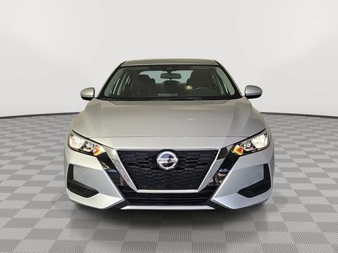 Certified 2023 Nissan Sentra S FWD image 3