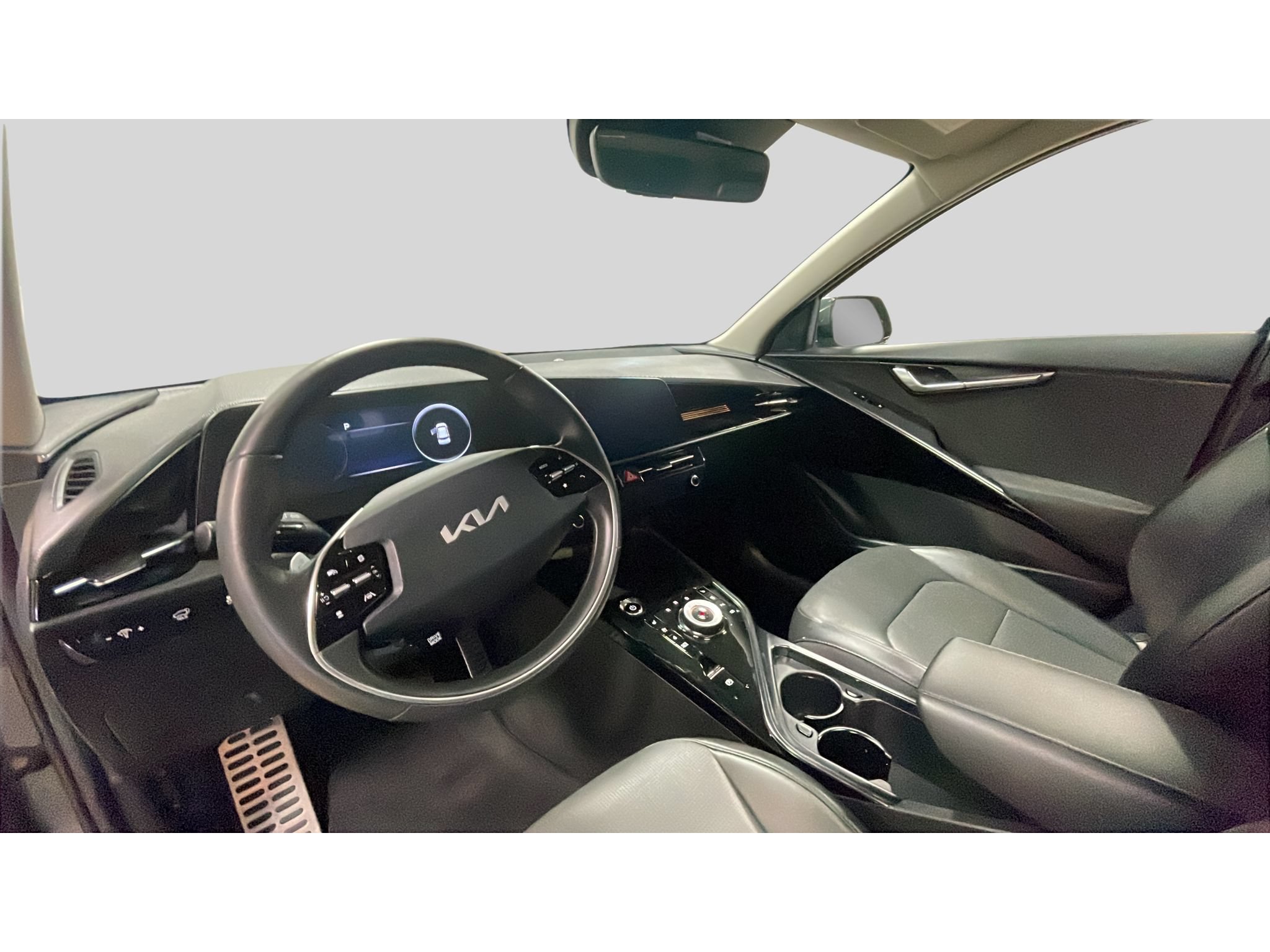 Used 2025 Kia Niro Wave w/ Wave Preserve Package FWD image 11