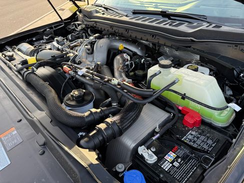 Used 2026 Ford F450 Platinum w/ Platinum Plus Package image 26