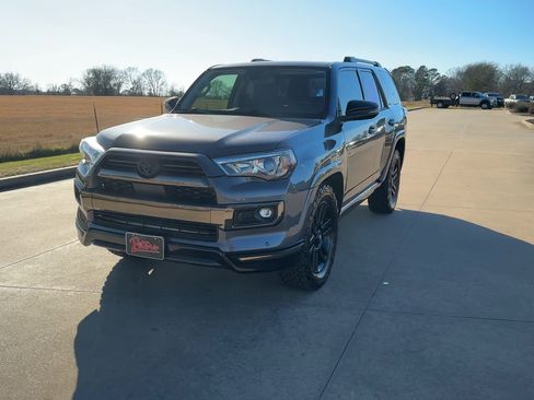 Used 2021 Toyota 4Runner Nightshade image 3