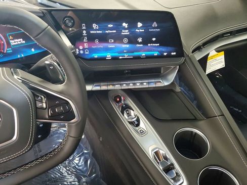 New 2026 Chevrolet Corvette Stingray Coupe w/ 1LT image 21