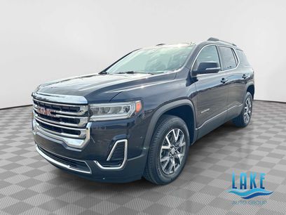 Certified 2022 GMC Acadia SLE w/ Driver Convenience Package