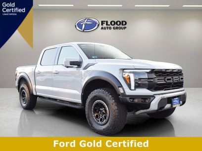 Certified 2024 Ford F150 Raptor