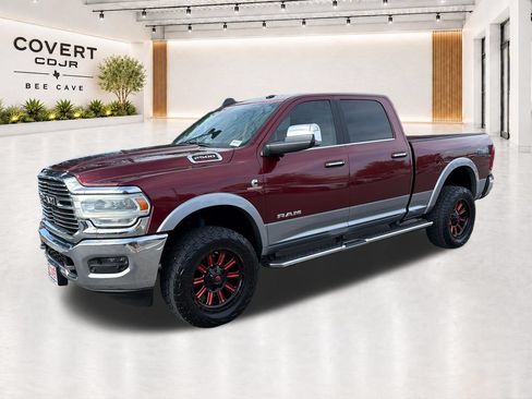 Used 2019 RAM 2500 Laramie AWD/4WD image 4