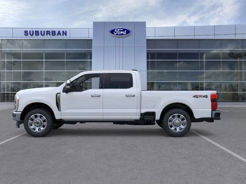 New 2026 Ford F250 King Ranch w/ Chrome Package image 3