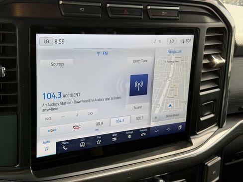 Used 2023 Ford F150 XLT w/ Equipment Group 302A High RWD image 16
