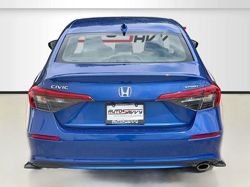 Used 2024 Honda Civic Sport image 6