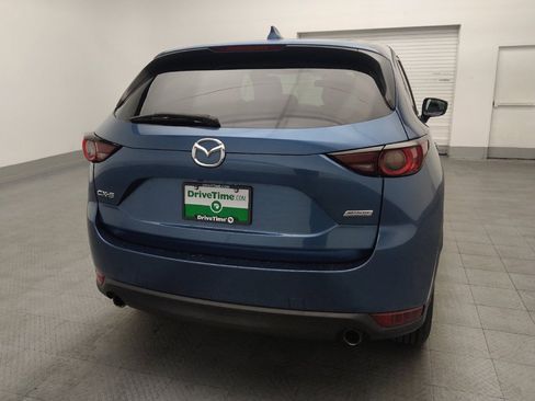 Used 2017 MAZDA CX-5 Touring image 7
