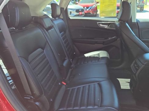 Used 2022 Ford Edge SEL w/ Convenience Package AWD/4WD image 8