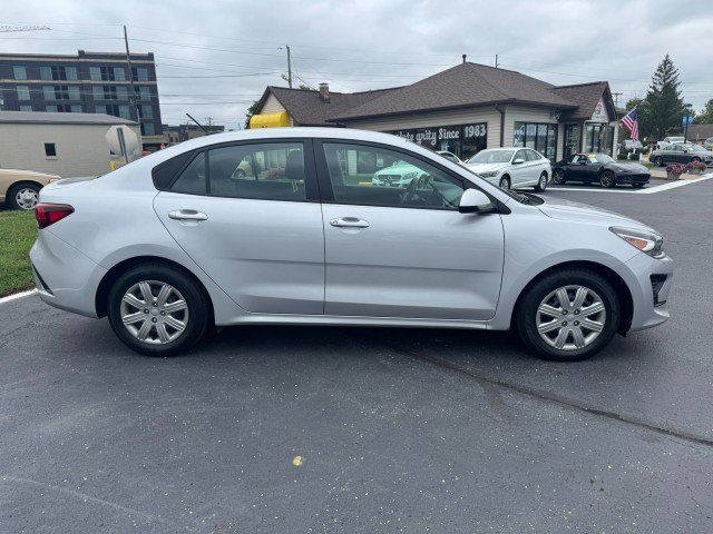 Used 2022 Kia Rio LX FWD image 4