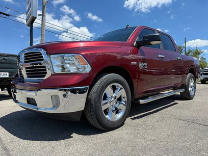 Used 2017 RAM 1500 Big Horn
