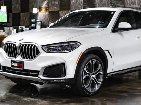 Used 2020 BMW X6 xDrive40i w/ Executive Package AWD/4WD image 8