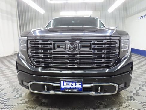Used 2022 GMC Sierra 1500 Denali Ultimate image 40