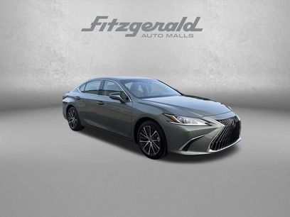 Used 2025 Lexus ES 350 w/ Premium Package