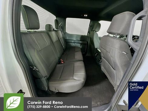 Used 2024 Ford F150 STX w/ STX Black Appearance Package AWD/4WD image 30