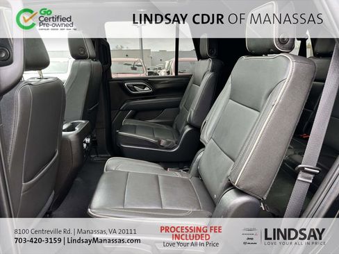 Used 2023 GMC Yukon SLT w/ SLT Premium Package AWD/4WD image 21