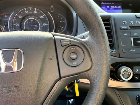 Used 2016 Honda CR-V LX image 24