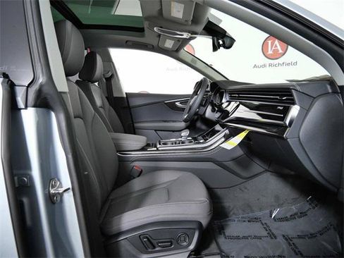 New 2025 Audi Q8 Premium Plus image 12