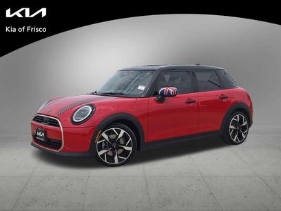Used 2025 MINI Cooper 4-Door Hardtop