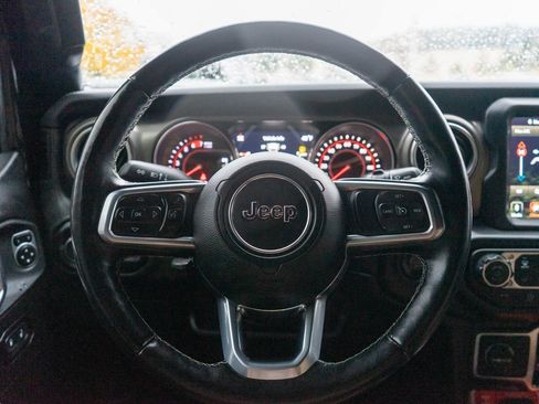 Used 2020 Jeep Wrangler Unlimited Rubicon image 14