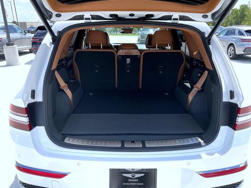 New 2026 Genesis GV80 2.5T Advanced AWD/4WD image 9
