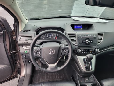 Used 2014 Honda CR-V EX-L image 12