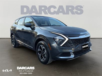 Certified 2023 Kia Sportage LX