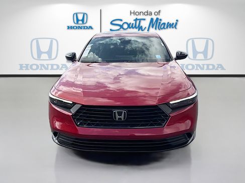 New 2026 Honda Accord Sport image 2