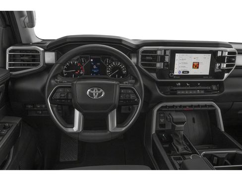 New 2026 Toyota Tundra Limited w/ TRD Off-Road Package AWD/4WD image 4