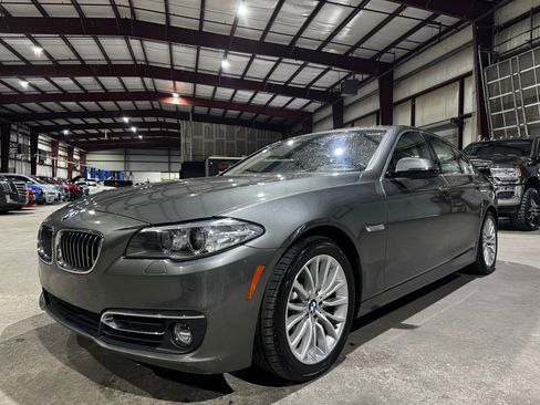 Used 2014 BMW 528i Sedan image 9