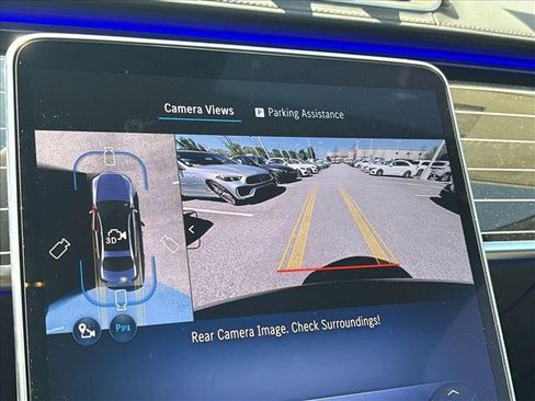 New 2025 Mercedes-Benz S 63 AMG S image 14